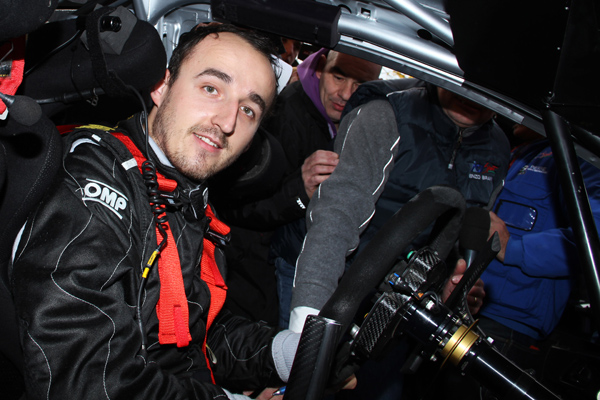 Reli - FIA dozvolila promenu komande menjača u Kubicinom automobilu