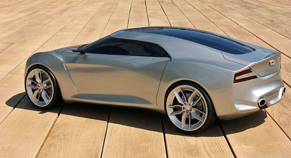 Qoros Flagship Concept: luksuzni kupe-sedan iz Kine