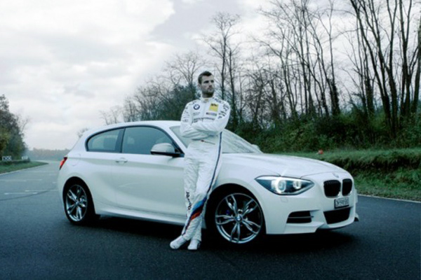I BMW ima video čestitku za Božić