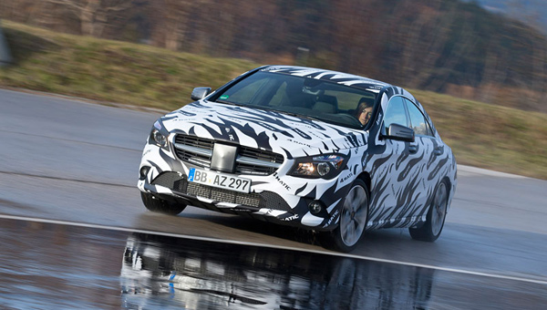 Mercedes predstavio sistem 4Matic za modele A i CLA