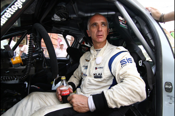 Reli: Francois Delecour u Evropskom reli šampionatu