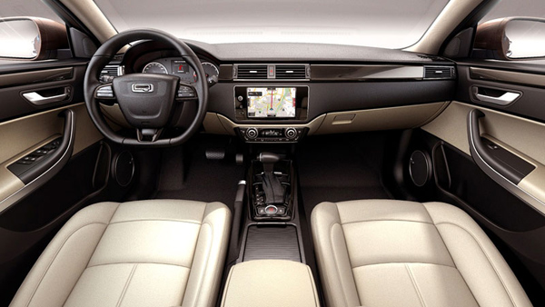 Qoros GQ3: Kompaktni kineski sedan