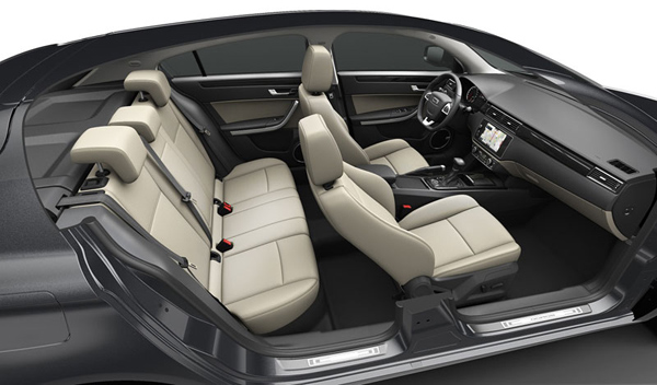Qoros GQ3: Kompaktni kineski sedan