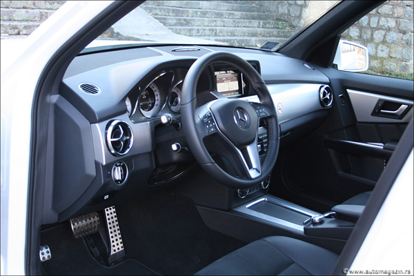 Testirali smo: Mercedes-Benz GLK 220 CDI 4Matic