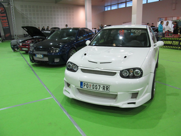Tuning Weekend Party - Lični stil