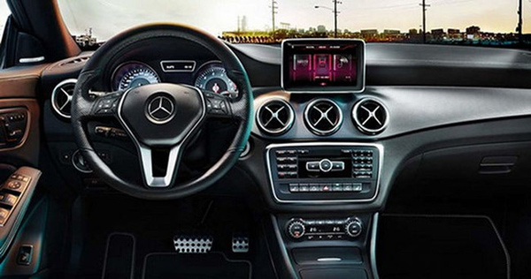 Mercedes-Benz CLA - Prve (ne)zvanične fotografije