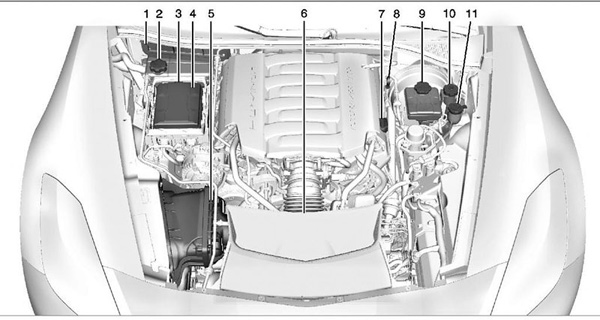 Corvette C7 - Otkrivanje se nastavlja