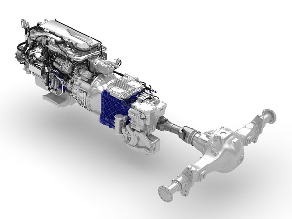 Volvo Buses uvodi novu seriju motora
