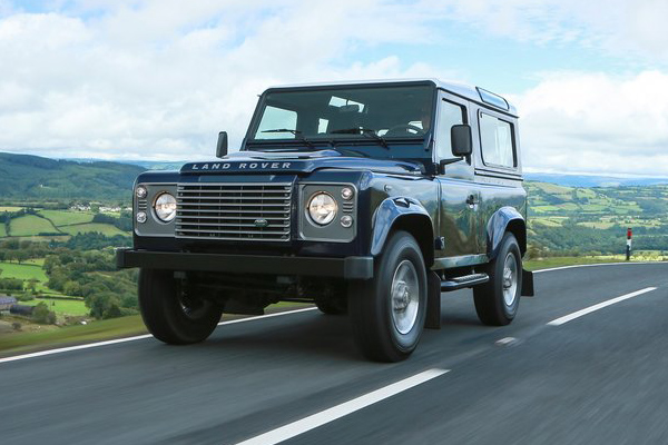 Koji automobili se najviše kradu u Velikoj Britaniji?