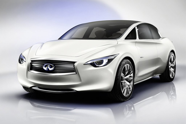 Infiniti: Potvrđena proizvodnja novog kompakta