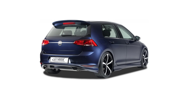 RDX modifikovao Volkswagen Golf VII