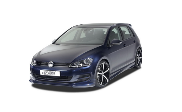 RDX modifikovao Volkswagen Golf VII