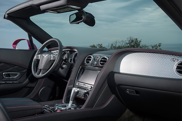 Bentley Continental GT Speed Convertible: Najbrži kabriolet na svetu