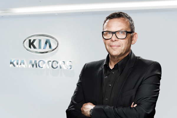 Peter Schreyer postao predsednik Kia Motors Corporation