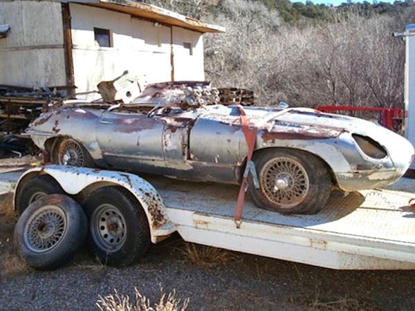 I Jaguar E-Type se može kupiti prilično jeftino