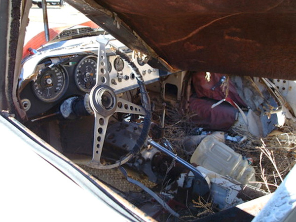 I Jaguar E-Type se može kupiti prilično jeftino