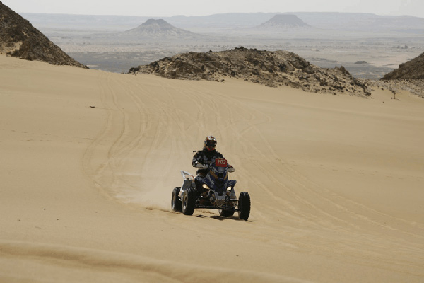 Dakar Rally 2013 - Show može da počne!
