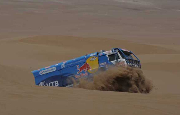 Dakar Rally 2013 - Show može da počne!