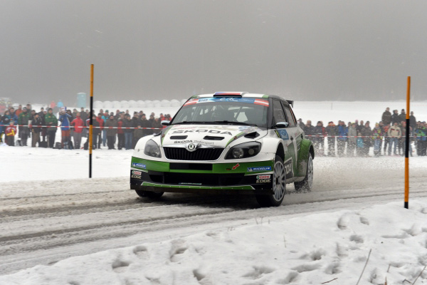 Jänner-Rallye 2013: Kopecky pobedio sa 0.5 s prednosti!