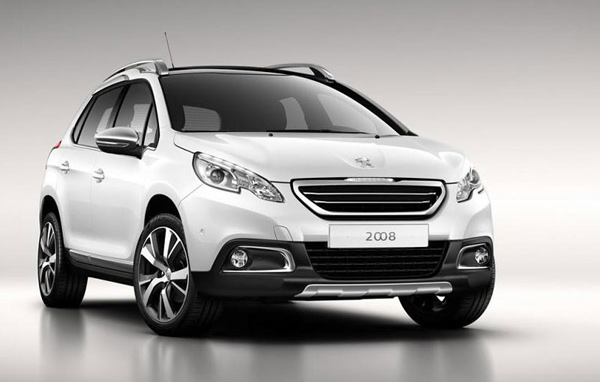 Peugeot 2008: Mali crossover (ne)zvanično
