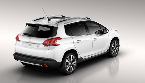 Peugeot 2008: Mali crossover (ne)zvanično