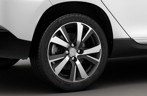 Peugeot 2008: Mali crossover (ne)zvanično