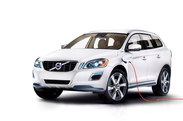 Volvo u 2012. godini