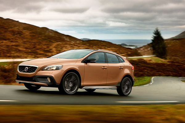 Volvo u 2012. godini