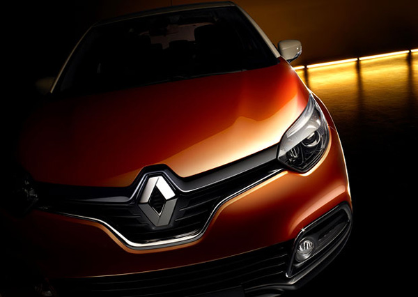 Renault Captur: Prvi snimak serijske verzije