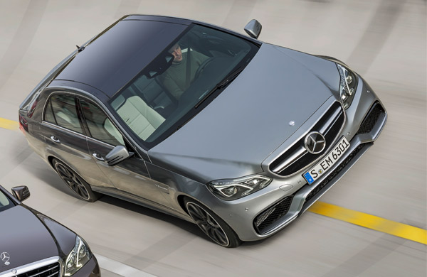 Modernizovani Mercedes E 63 AMG 4Matic na prvoj fotografiji