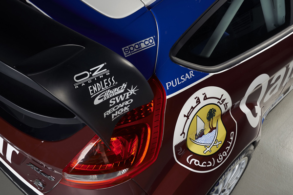 WRC: M-Sport otkrio dizajn bolida Ford Fiesta RS WRC 2013