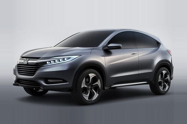 Sajam automobila u Detroitu 2013 - Honda Urban SUV Concept
