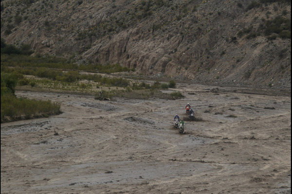 Dakar 2013 - 8. etapa