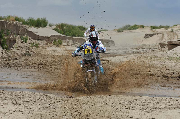 Dakar 2013 - 8. etapa