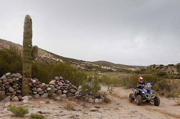 Dakar 2013 - 8. etapa