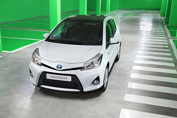 Toyota Motor Europe u 2012. povećala prodaju za 2%