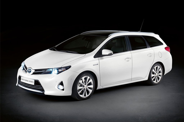Toyota Motor Europe u 2012. povećala prodaju za 2%