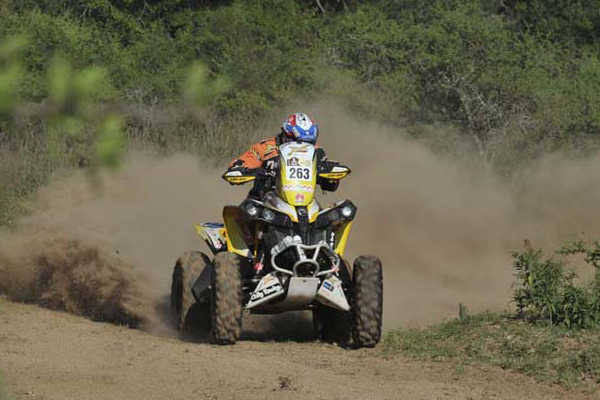 Dakar 2013 - 9. etapa