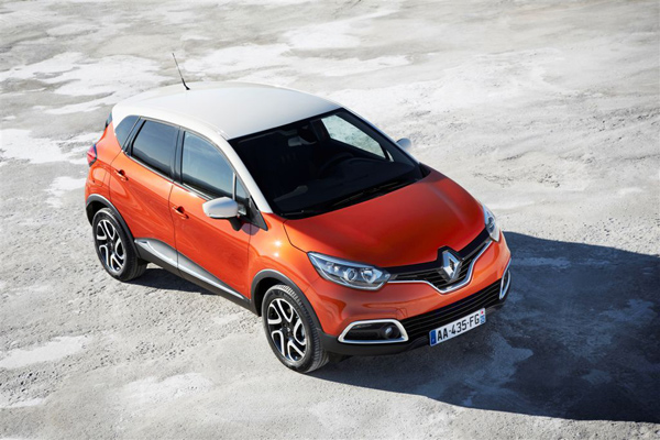 Renault Captur - Gradski crossover koji će promeniti svakidašnjicu