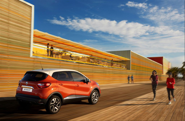 Renault Captur - Gradski crossover koji će promeniti svakidašnjicu