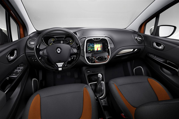 Renault Captur - Gradski crossover koji će promeniti svakidašnjicu