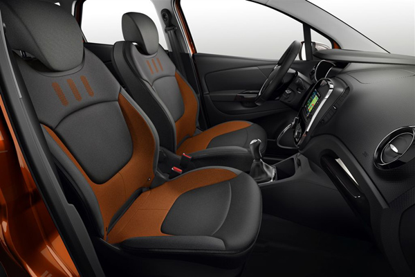 Renault Captur - Gradski crossover koji će promeniti svakidašnjicu