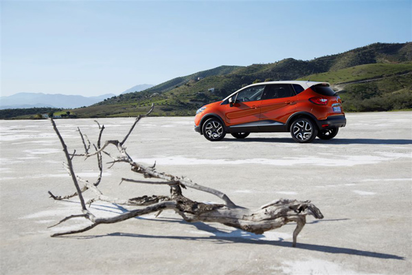 Renault Captur - Gradski crossover koji će promeniti svakidašnjicu