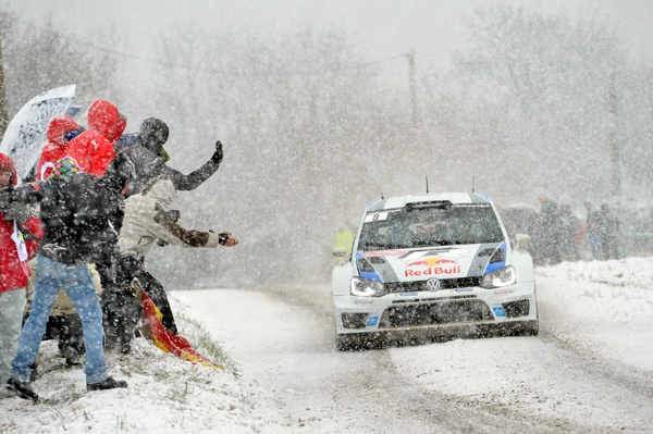 Rally Monte Carlo 2013 - Ogier: Monte moram završiti