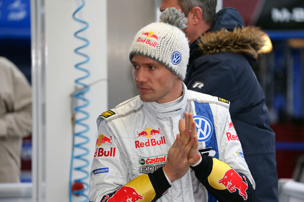 Rally Monte Carlo 2013 - Ogier: Monte moram završiti