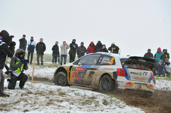 Rally Monte Carlo 2013 - Ogier: Monte moram završiti