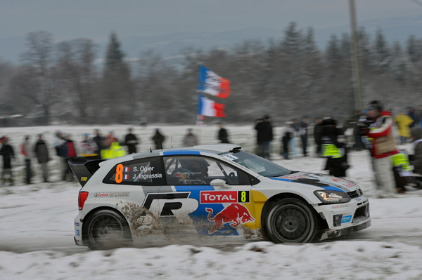 Rally Monte Carlo 2013 - Ogier: Monte moram završiti