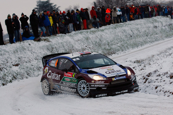 Rally Monte Carlo 2013 - Prve fotografije