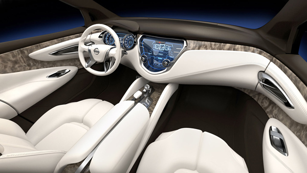 Sajam automobila u Detroitu 2013 - Nissan Resonance Concept