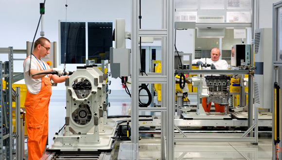 Kia Motors Slovakia sa rekordnom proizvodnjom u 2012.